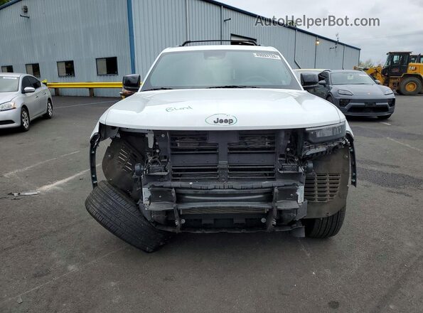 1C4RJKAG2R8564369 2024 JEEP GRAND White Front view
