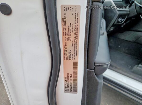 1C4RJKAG2R8564369 2024 JEEP GRAND White 360 interior view