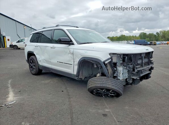 1C4RJKAG2R8564369 2024 JEEP GRAND White Front right