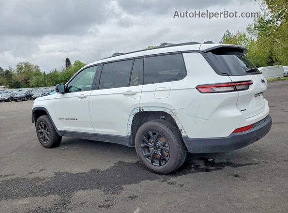 1C4RJKAG2R8564369 2024 JEEP GRAND White Rear left