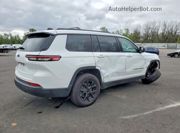 1C4RJKAG2R8564369 2024 JEEP GRAND White Rear right