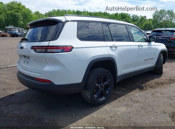 1C4RJKAG2R8927608 2024 JEEP GRAND CHEROKEE L White Հետևի աջ