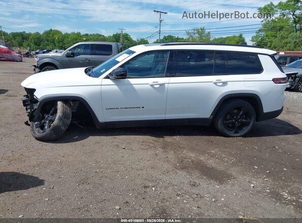 1C4RJKAG2R8927608 2024 JEEP GRAND CHEROKEE L White 