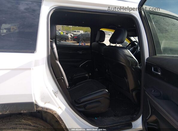 1C4RJKAG3M8162109 2021 JEEP GRAND CHEROKEE L Белый Вид наклейки с VIN-кодом
