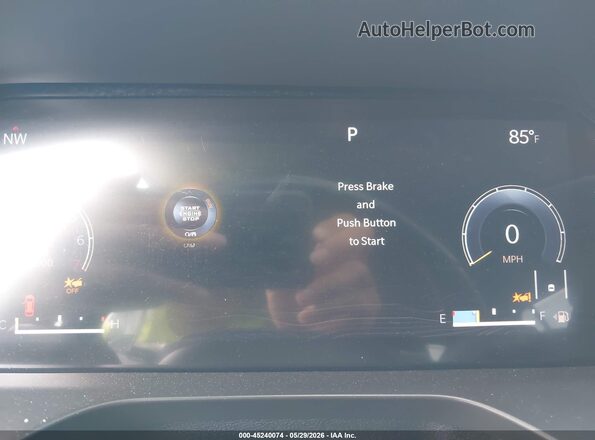 1C4RJKAG5M8173399 2021 JEEP GRAND CHEROKEE L Gray Vista de los asientos traseros