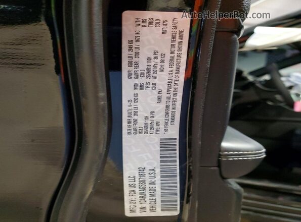1C4RJKAG5S8718742 2025 JEEP GRAND Black 
