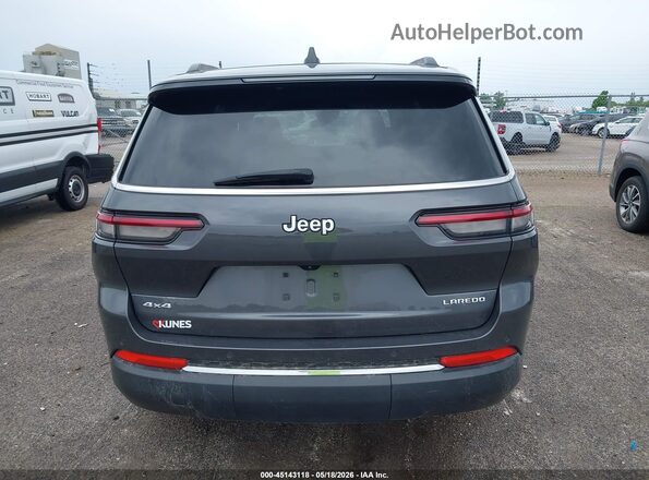 1C4RJKAGXR8535346 2024 JEEP GRAND CHEROKEE L Серый 