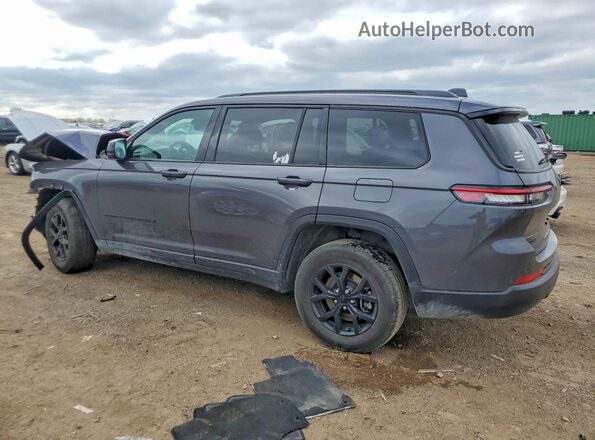 1C4RJKAGXR8540255 2024 JEEP GRAND Gray 