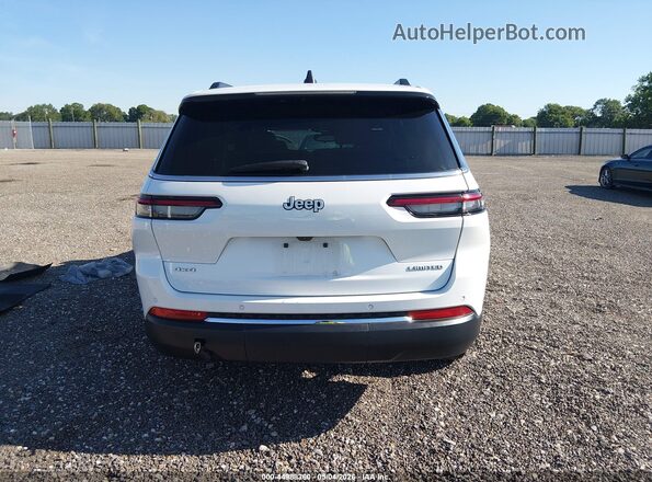 1C4RJKBG1R8545701 2024 JEEP GRAND CHEROKEE L White 