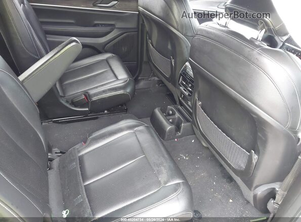 1C4RJKBG1R8549635 2024 JEEP GRAND CHEROKEE L Silver Вид наклейки з VIN-кодом