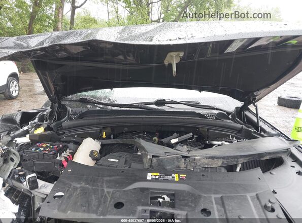 1C4RJKBG2N8587255 2022 JEEP GRAND CHEROKEE L Black Rear view