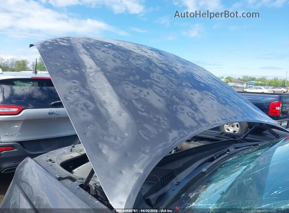 1C4RJKBG2P8829965 2023 JEEP GRAND CHEROKEE L Gray Front view