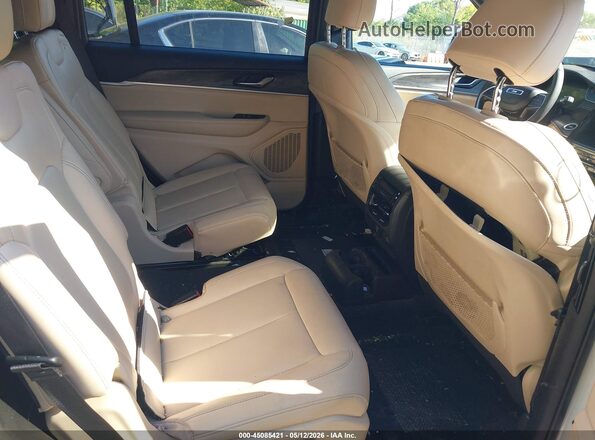 1C4RJKBG2R8532665 2024 JEEP GRAND CHEROKEE L White Widok naklejki z numerem VIN