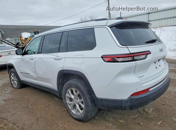 1C4RJKBG2R8917093 2024 JEEP GRAND White Rear left