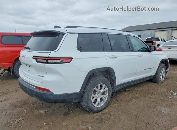 1C4RJKBG2R8917093 2024 JEEP GRAND White Rear right
