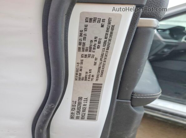 1C4RJKBG2R8917093 2024 JEEP GRAND White VIN sticker view