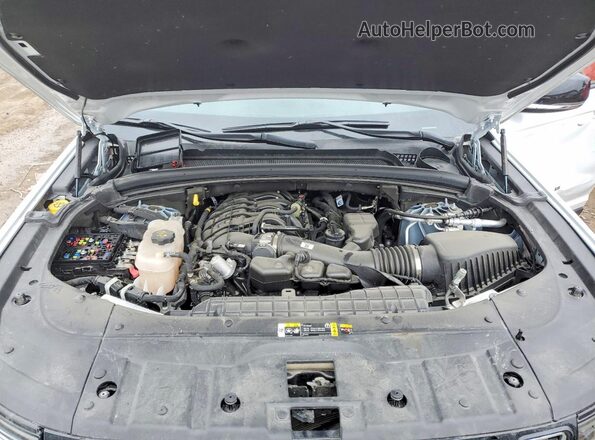 1C4RJKBG2R8917093 2024 JEEP GRAND White Engine compartment view