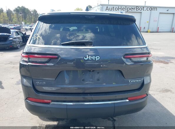 1C4RJKBG2R8917479 2024 JEEP GRAND CHEROKEE L Gray 
