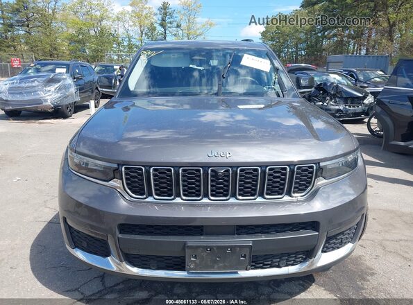 1C4RJKBG2R8917479 2024 JEEP GRAND CHEROKEE L Gray 