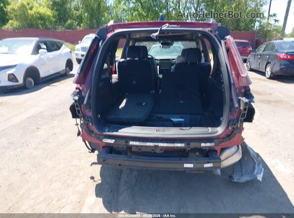 1C4RJKBG2S8726974 2025 JEEP GRAND CHEROKEE L Burgundy 