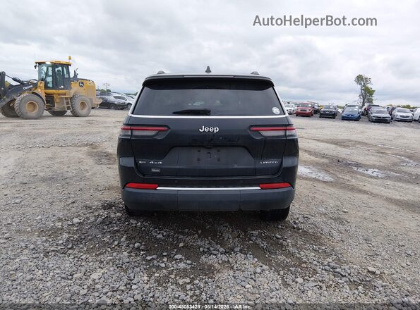 1C4RJKBG3M8174050 2021 JEEP GRAND CHEROKEE L Black 
