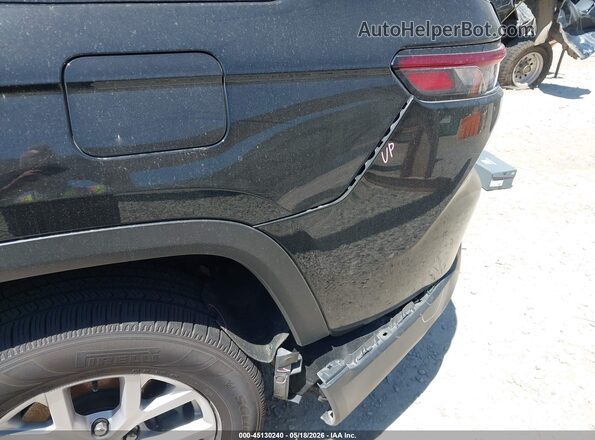 1C4RJKBG3N8515335 2022 JEEP GRAND CHEROKEE L Black 