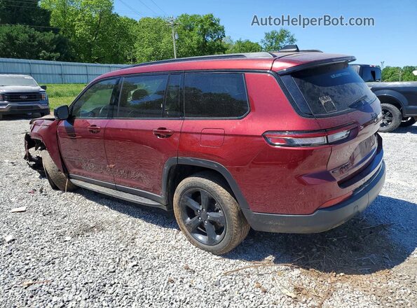 1C4RJKBG3P8761157 2023 JEEP GRAND Maroon 