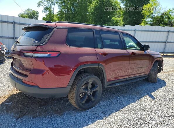 1C4RJKBG3P8761157 2023 JEEP GRAND Maroon 