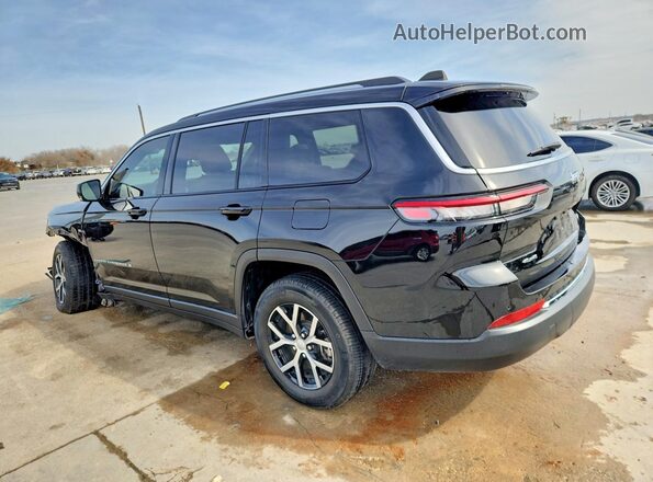1C4RJKBG3P8832230 2023 JEEP GRAND Black Rear left
