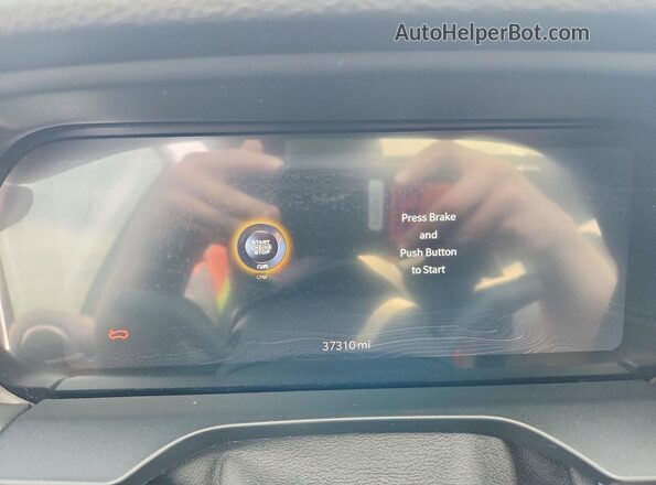 1C4RJKBG3P8832230 2023 JEEP GRAND Black Instrument cluster view