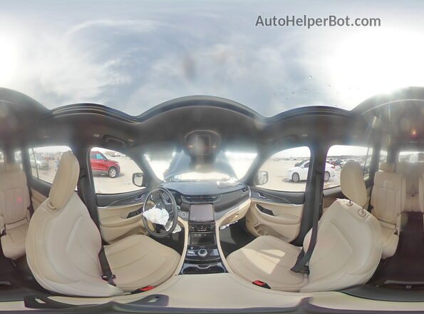 1C4RJKBG3P8832230 2023 JEEP GRAND Black 360 interior view