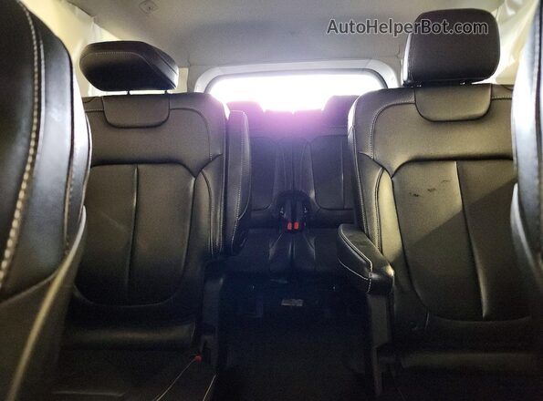 1C4RJKBG3P8852798 2023 JEEP GRAND Blue Widok tylnych siedzeń