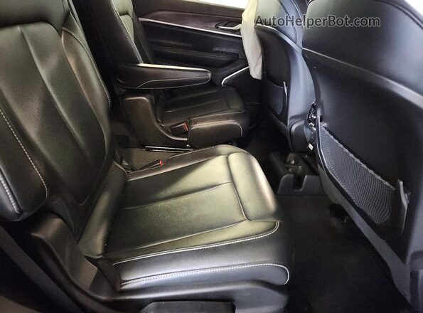 1C4RJKBG3P8852798 2023 JEEP GRAND Blue Widok wnętrza z tyłu