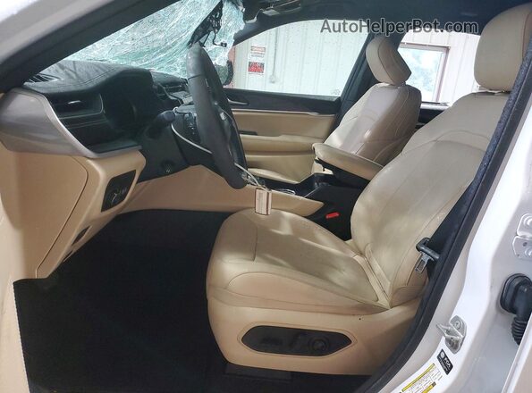 1C4RJKBG3R8530987 2024 JEEP GRAND Белый 