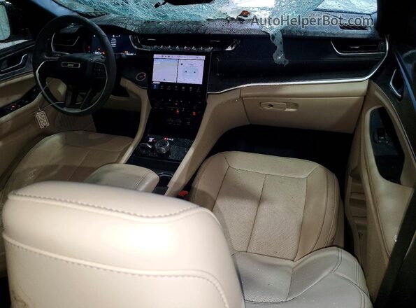 1C4RJKBG3R8530987 2024 JEEP GRAND Белый 