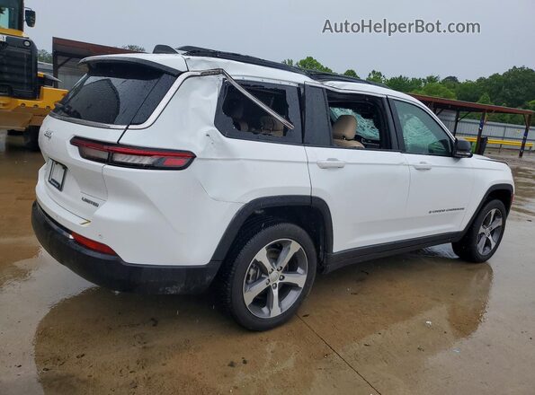 1C4RJKBG3R8530987 2024 JEEP GRAND Белый 