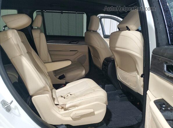 1C4RJKBG3R8530987 2024 JEEP GRAND Белый 