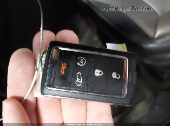 1C4RJKBG4M8207265 2021 JEEP GRAND CHEROKEE L Black Dashboard view