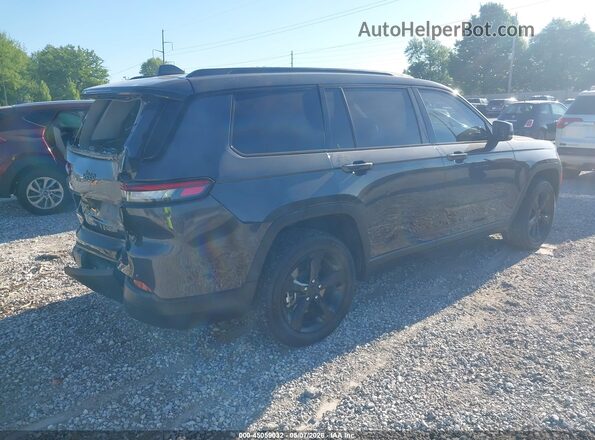 1C4RJKBG4N8562745 2022 JEEP GRAND CHEROKEE L Gray 