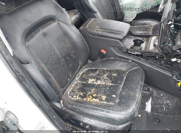 1C4RJKBG4P8898883 2023 JEEP GRAND CHEROKEE L White წინა პანელის ხედი