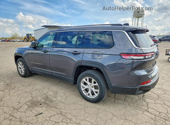 1C4RJKBG5M8189777 2021 JEEP GRAND Gray 