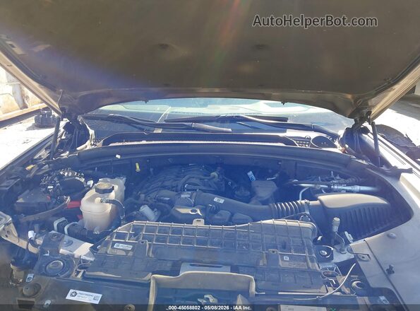 1C4RJKBG5R8506271 2024 JEEP GRAND CHEROKEE L Gray Vista trasera