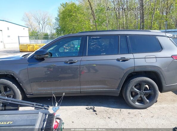 1C4RJKBG5R8506271 2024 JEEP GRAND CHEROKEE L Gray 