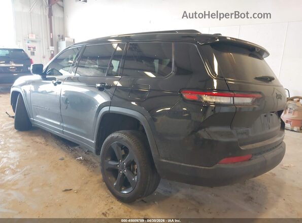 1C4RJKBG6R8501435 2024 JEEP GRAND CHEROKEE L Black უკანა მარცხენა