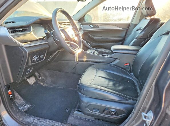 1C4RJKBG7M8172883 2021 JEEP GRAND Gray 