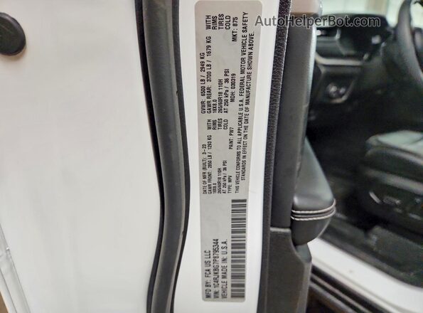 1C4RJKBG7P8795344 2023 JEEP GRAND White 