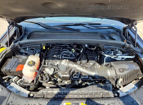 1C4RJKBG7R8540924 2024 JEEP GRAND Gray Вид підкапотного простору