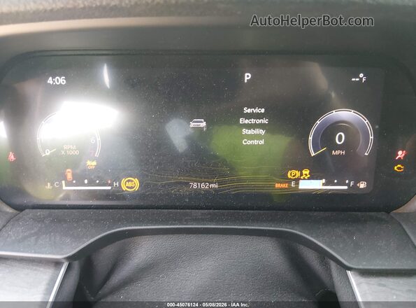 1C4RJKBG7R8927022 2024 JEEP GRAND CHEROKEE L Gray Vista de los asientos traseros