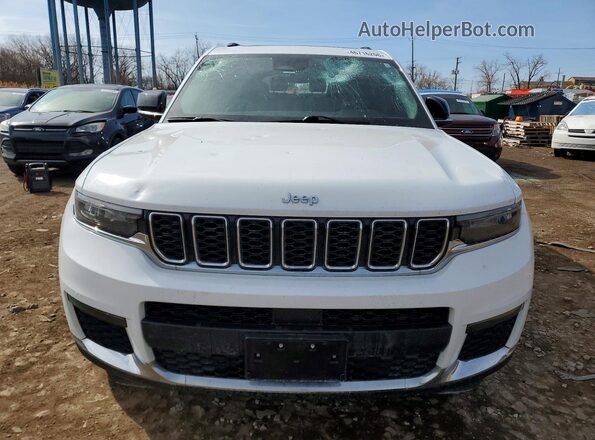 1C4RJKBG8N8580858 2022 JEEP GRAND White 