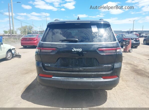 1C4RJKBG8R8542567 2024 JEEP GRAND CHEROKEE L Black 
